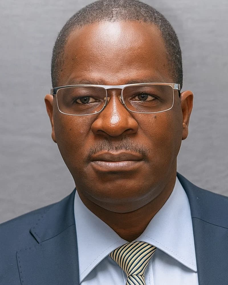 Stanislas K. F. Ilboudo, Administrateur d'IPS